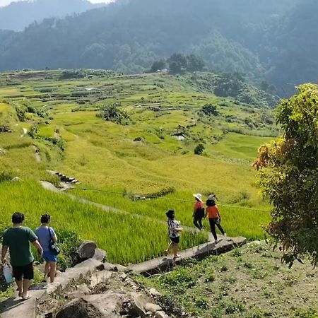 Banga-An Bnb And Coffee House Sagada Εξωτερικό φωτογραφία