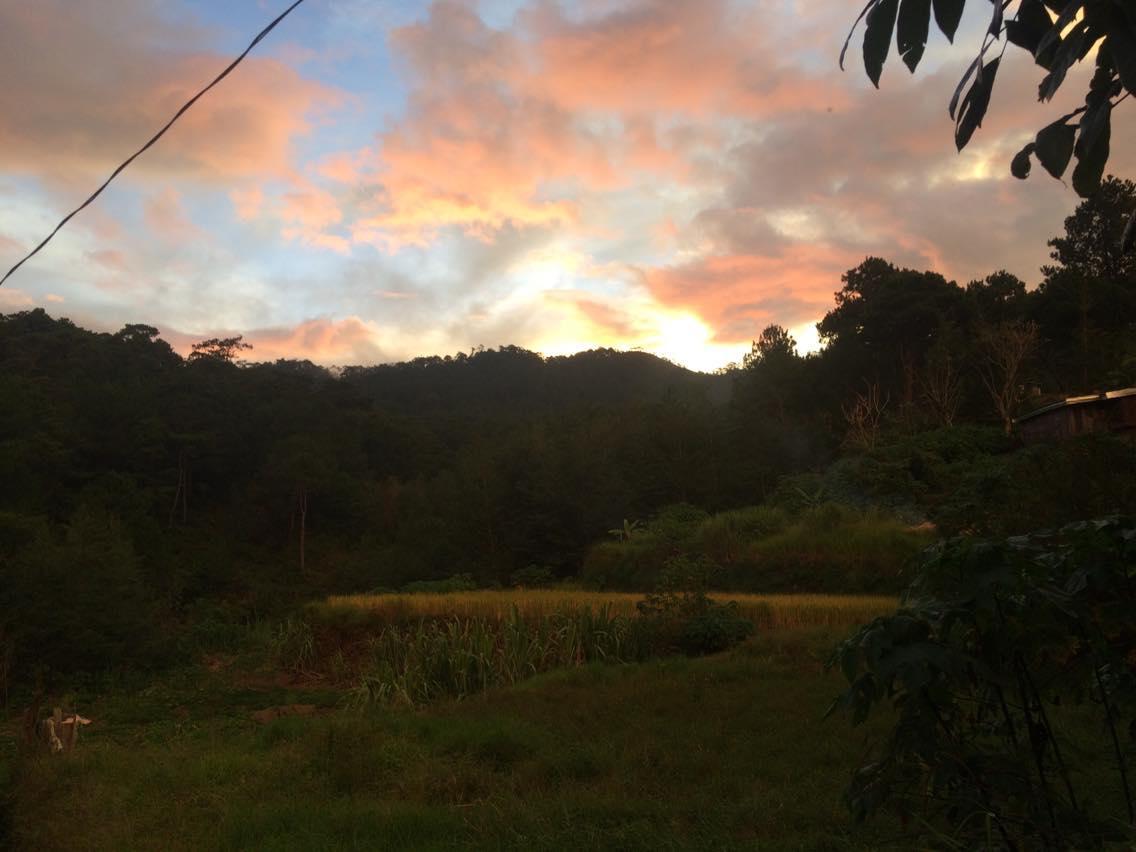 Banga-An Bnb And Coffee House Sagada Εξωτερικό φωτογραφία