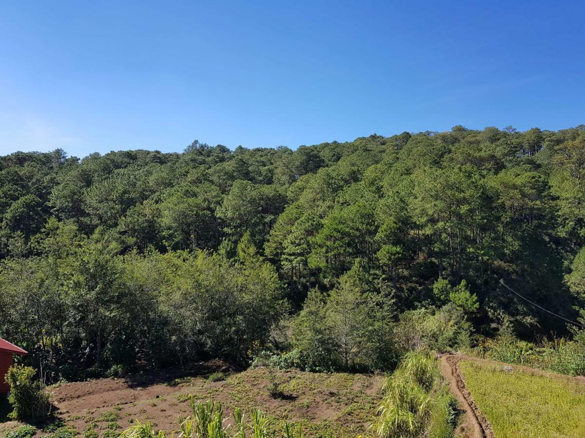 Banga-An Bnb And Coffee House Sagada Εξωτερικό φωτογραφία