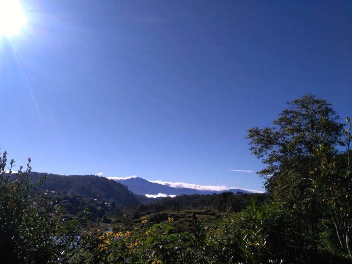 Banga-An Bnb And Coffee House Sagada Εξωτερικό φωτογραφία