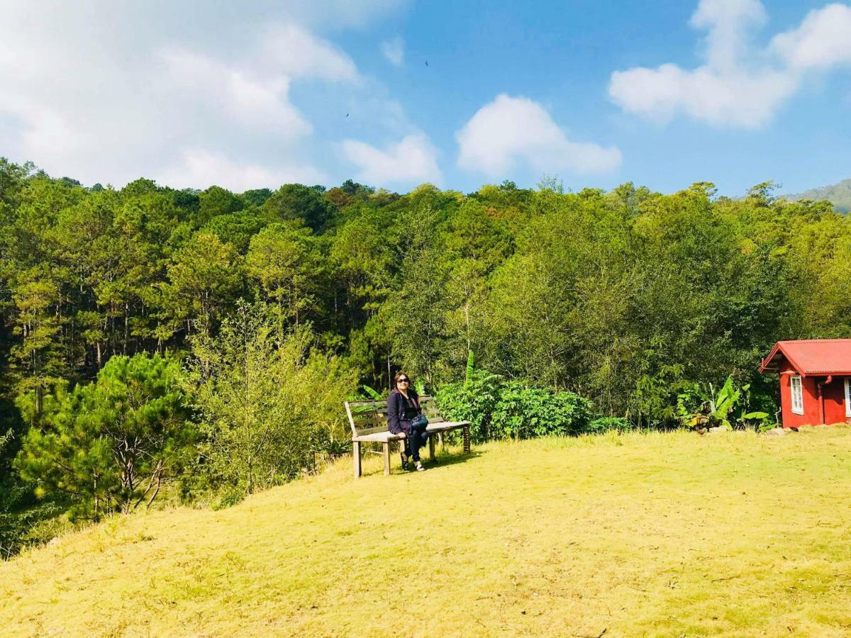 Banga-An Bnb And Coffee House Sagada Εξωτερικό φωτογραφία