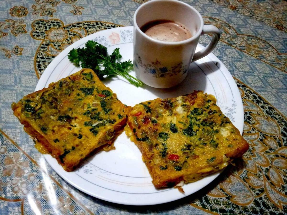 Banga-An Bnb And Coffee House Sagada Εξωτερικό φωτογραφία
